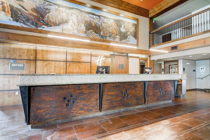 Holiday Inn West Yellowstone by IHG.