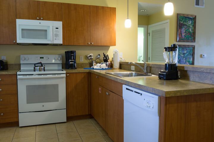 Barefoot Suites