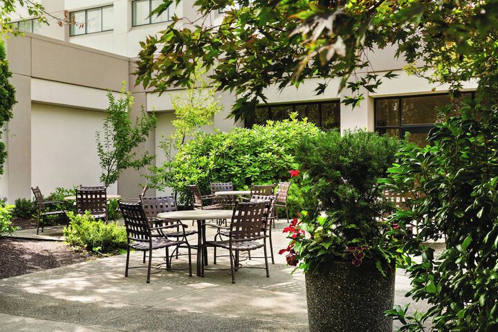 Radisson Hotel Seattle Airport