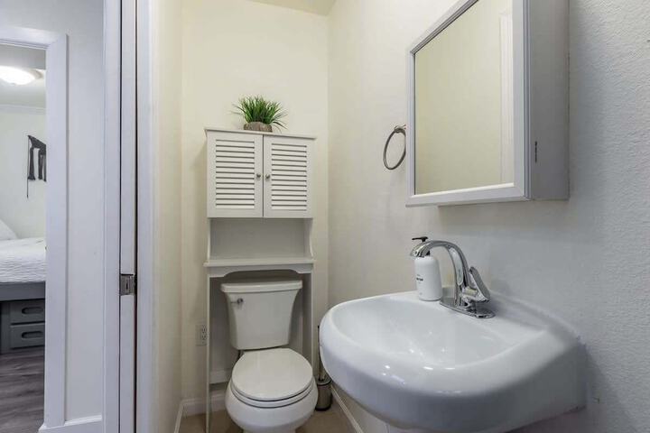 at Marbella Lane - Bright and Cozy Home Near SFO