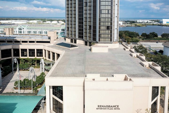 Renaissance Mobile Riverview Plaza Hotel