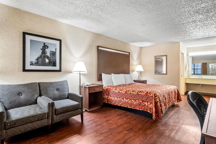 Americas Best Value Inn Midlothian Cedar Hill