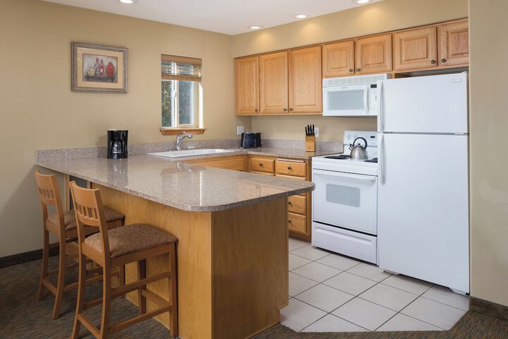 Whispering Woods Resort