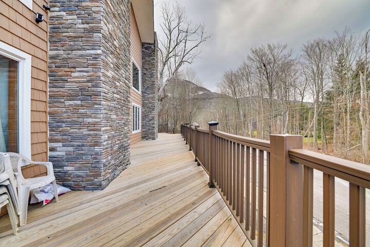 1 Mi to Hunter Mtn Skiing: Family-friendly Stay!