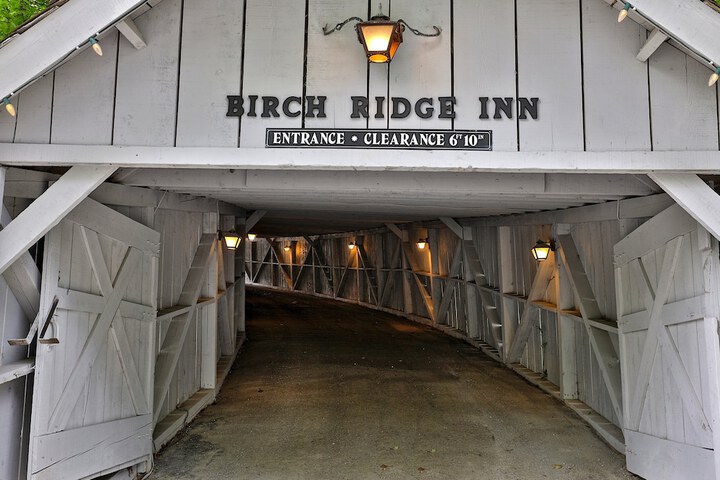 The Birch Ridge: Family Room #11 - Queen / bunkbed Suite in Killington Vermont 1 Bedroom Home