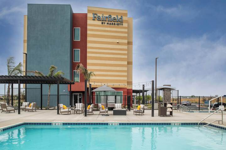 Fairfield Inn & Suites by Marriott Stockton Lathrop
