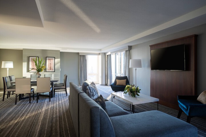 Kansas City Marriott Downtown