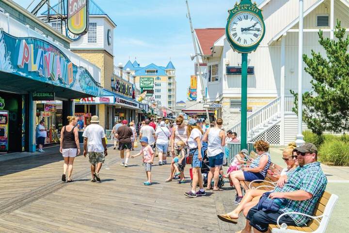 Holiday Inn Express Hotel & Suites Ocean City by IHG