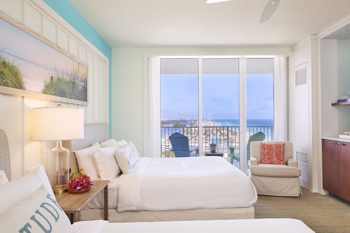 Margaritaville Hollywood Beach Resort