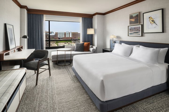 Hyatt Regency Coralville Hotel & Conference Center