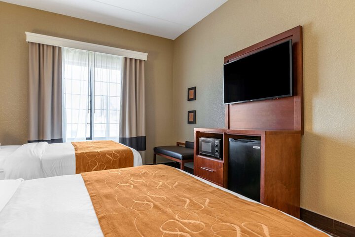 Comfort Suites Grand Rapids South