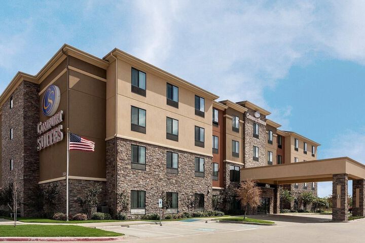 Comfort Suites Greenville