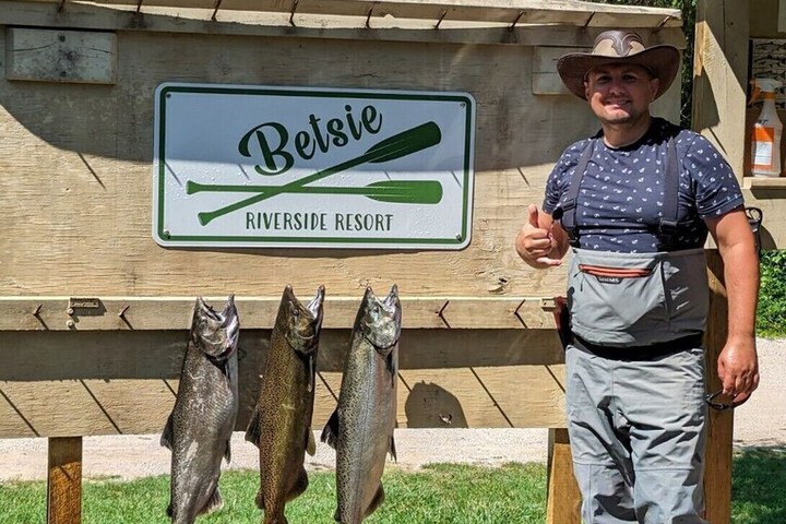 Betsie Riverside Resort