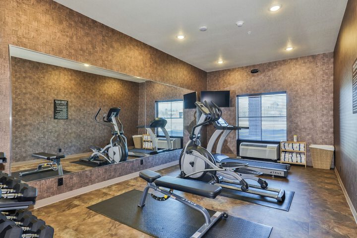 Cobblestone Hotel & Suites - Monte Vista