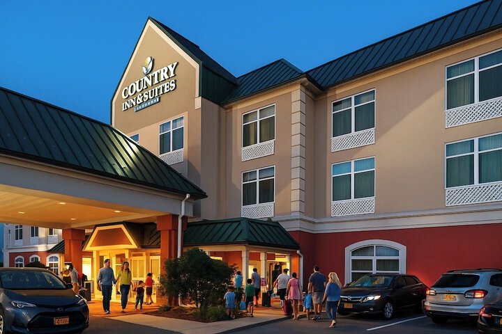 Country Inn & Suites by Radisson Harrisburg West Mechanicsburg