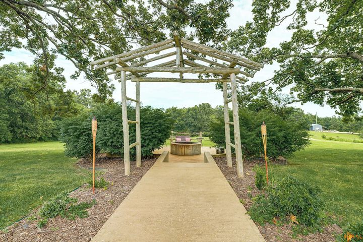 Spacious Ozarks Family Home - Private Pool & Grill