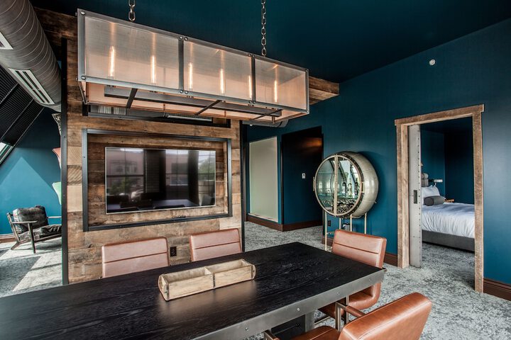 Ironworks Hotel Indy