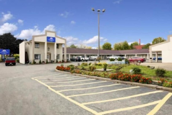 Motel 6 Washington PA