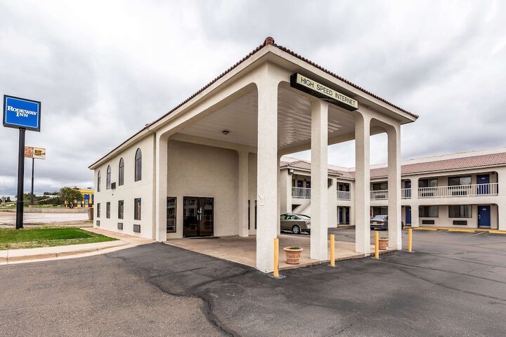 Rodeway Inn Santa Rosa