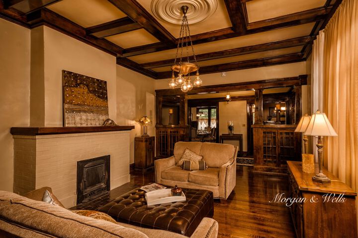 Morgan and Wells B & B
