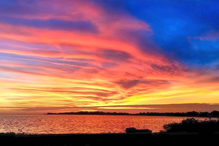 Waterfront Cedar Key Duplex Home: Grill & Dock!