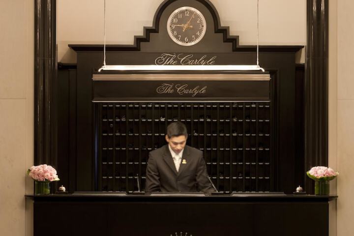 The Carlyle a Rosewood Hotel