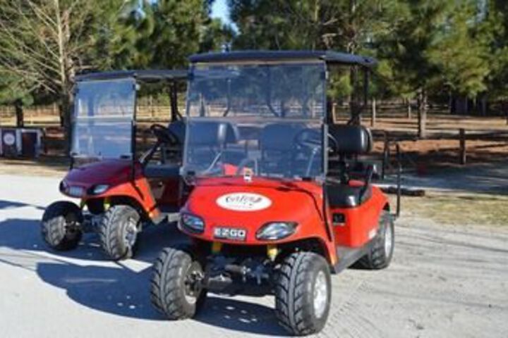 Cape Fear Vineyard & Winery