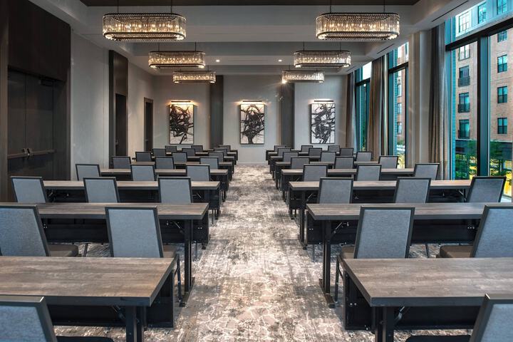 The Row Hotel at Assembly Row Autograph Collection