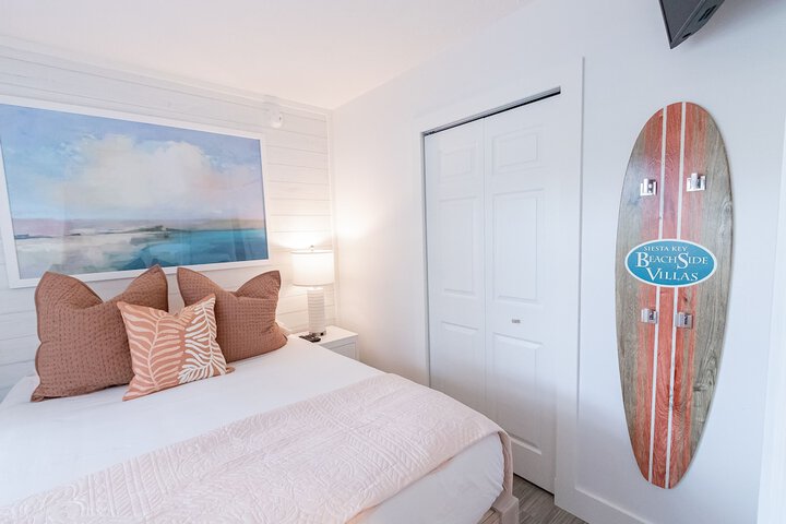 Siesta Key Beachside Villas