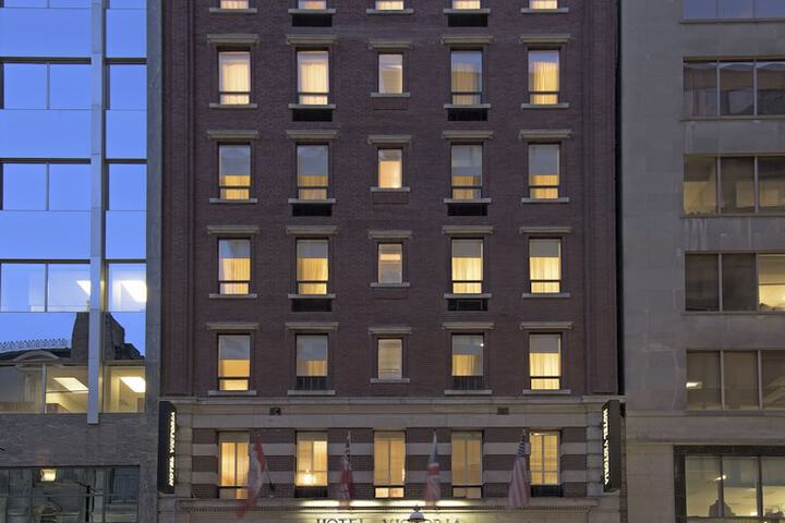 Hotel Victoria