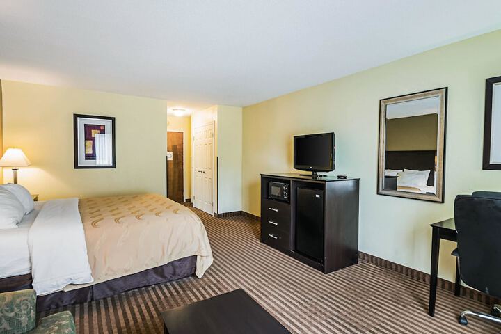 Quality Inn & Suites Frostburg - Cumberland