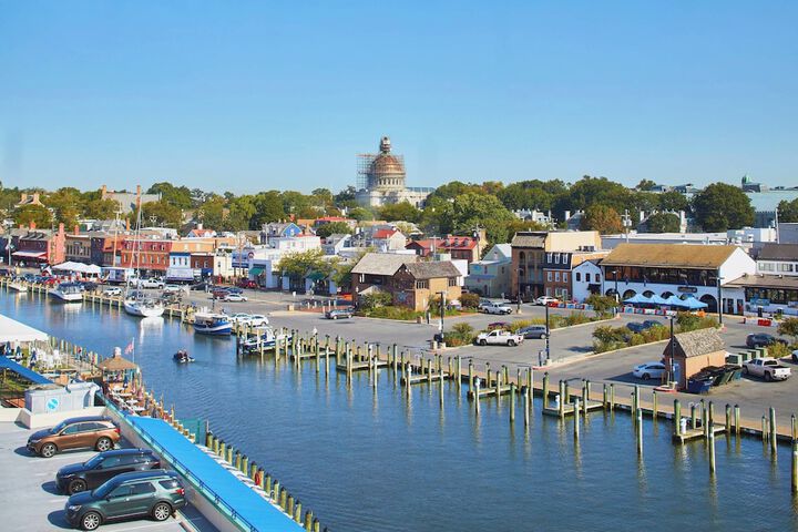 Annapolis Waterfront Hotel Autograph Collection