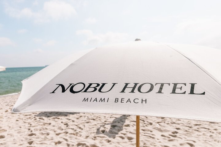 Nobu Hotel Miami Beach