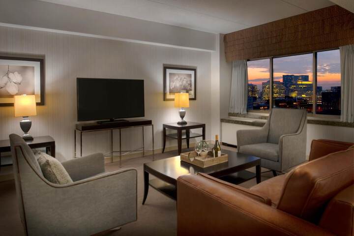 The Stamford Hotel