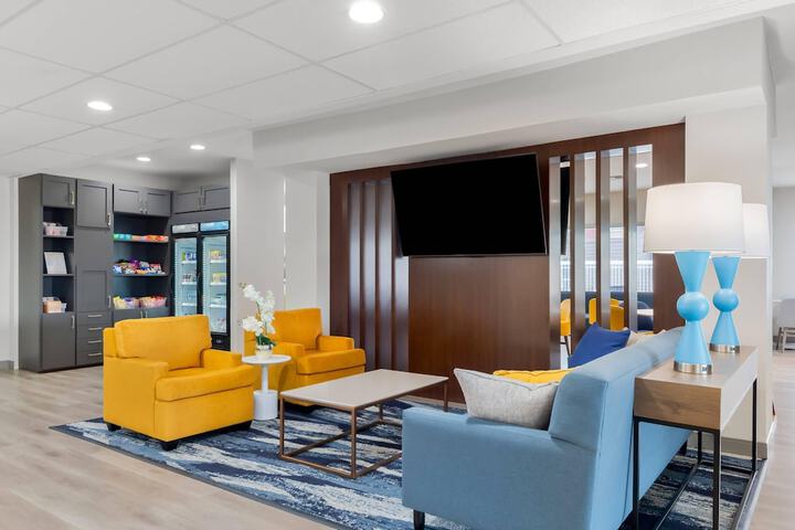 Comfort Inn & Suites Portland Corpus Christi