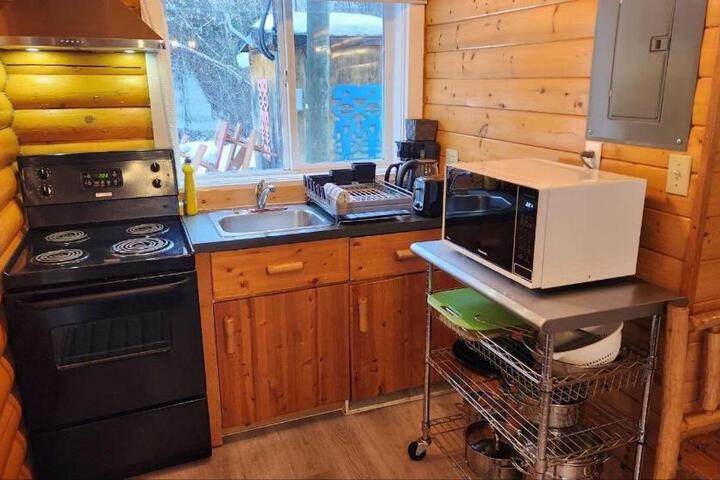 Mt. Revelstoke Alpine Chalets