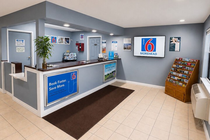 Motel 6 Morehead KY