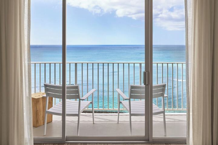 Alohilani Resort Waikiki Beach