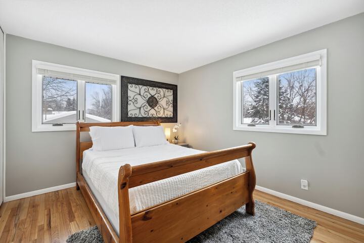 Minne-getaway Designer Stay South of The River