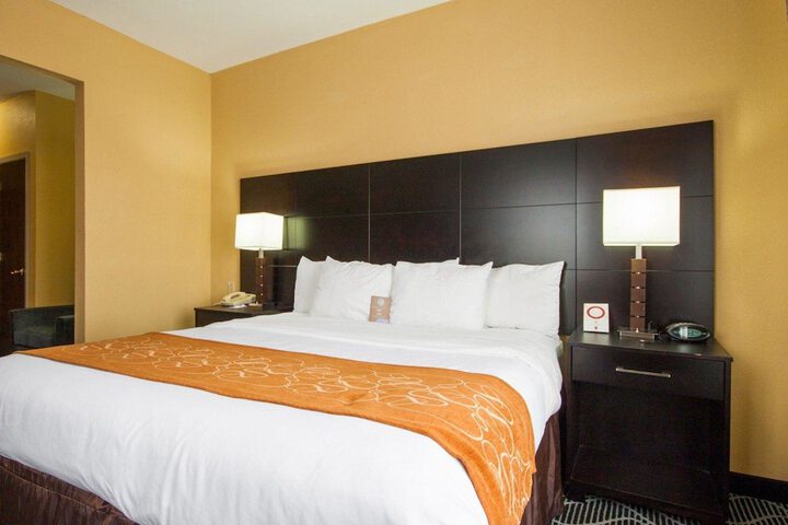 Comfort Suites Lake Ray Hubbard
