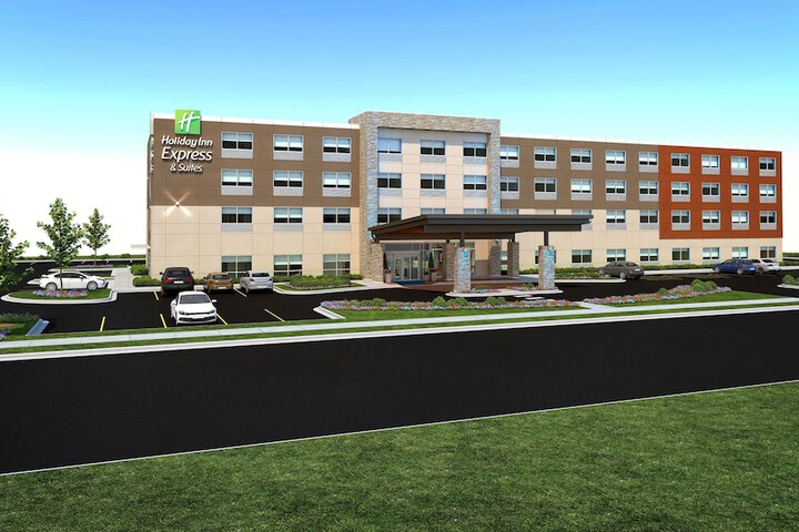 Holiday Inn Express & Suites Roswell by IHG
