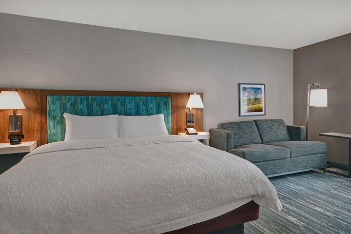 Hampton Inn Cave City KY