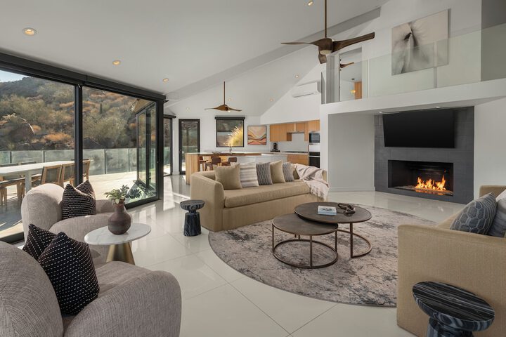 Sanctuary Camelback Mountain Resort and Spa