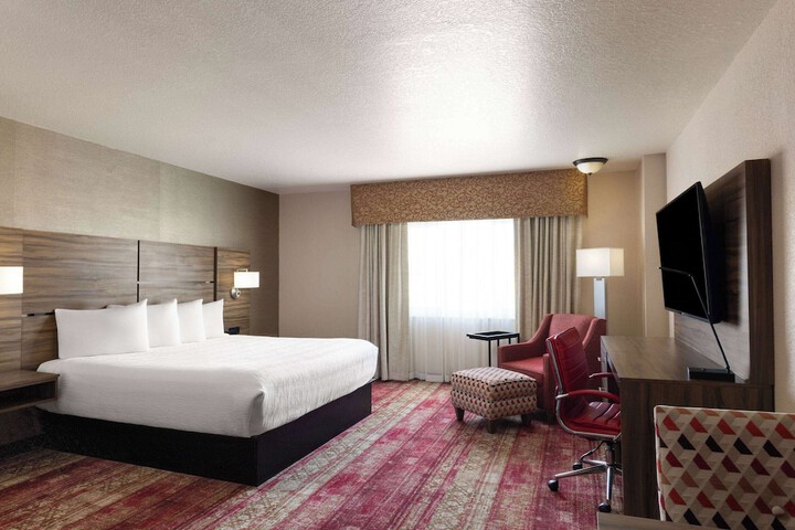 Ramada by Wyndham Elko Hotel at Stockmens Casino
