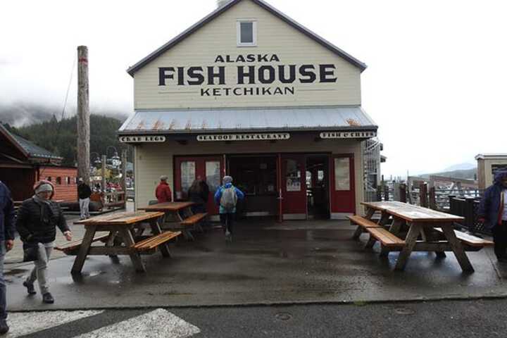 Super 8 by Wyndham Ketchikan