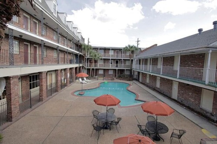 Pool 7 of 26