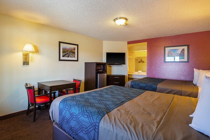 Econo Lodge Hurricane Zion Park Area