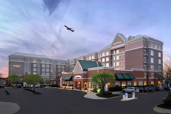 Residence Inn by Marriott Newark Elizabeth / Liberty International Airport