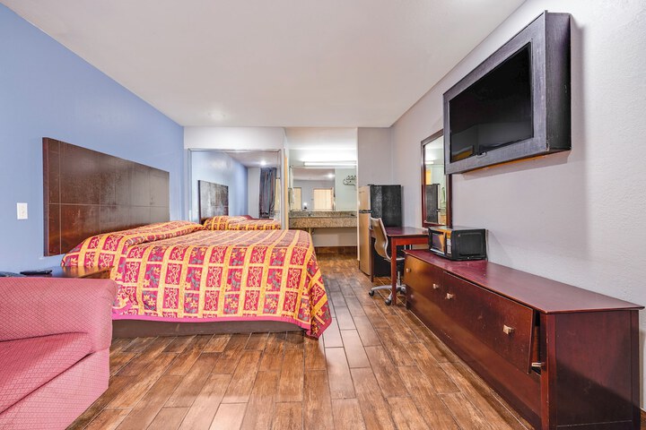 Hotel O Luxury Inn Channelview Baytown I-10