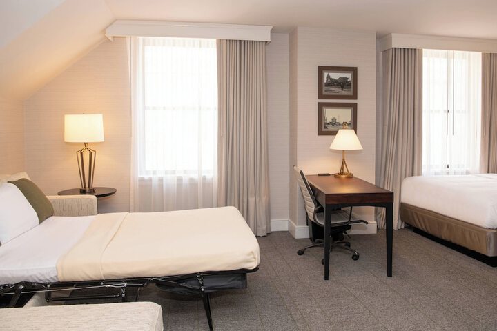 Marriott Syracuse Downtown